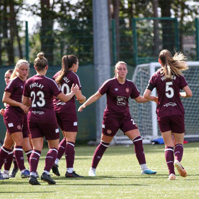 Match Report: Hearts Women 3-0 Dundee United Women