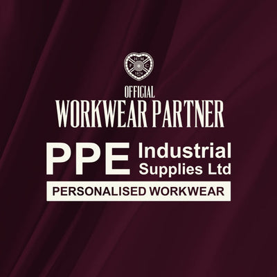 PPE Industrial Supplies Ltd x Heart of Midlothian
