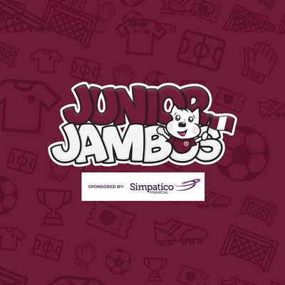 Junior Jambos 25/26 and Foundation of Hearts Junior Owners