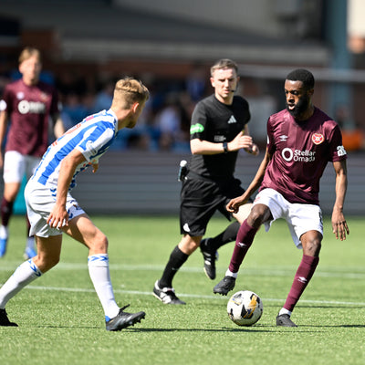 Match Report: Kilmarnock 0-1 Hearts