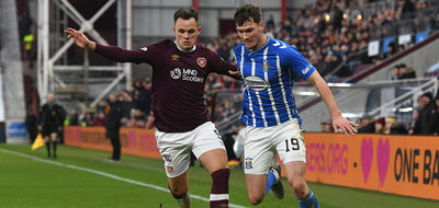 Kilmarnock fixture rearranged