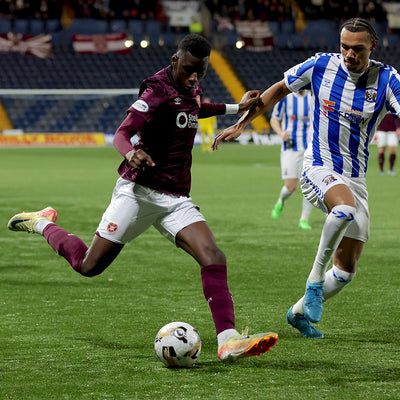 Match Report: Kilmarnock 1-0 Hearts