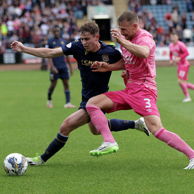 Match Report: Dundee 1-0 Hearts