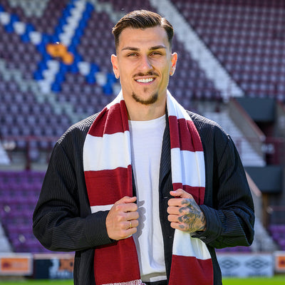 Kyziridis to join Jambos