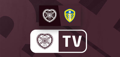 Hearts v Leeds live on PPV