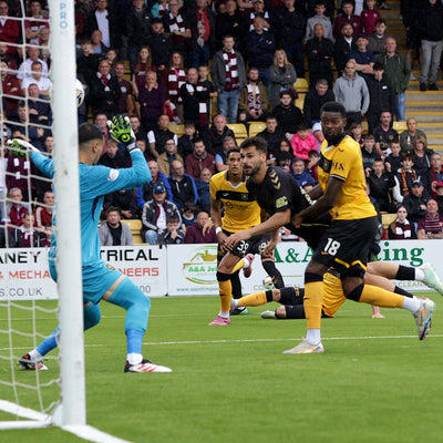 Match Report: Livingston 1-2 Hearts