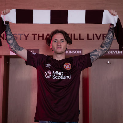 Lowry's Maroon Delight