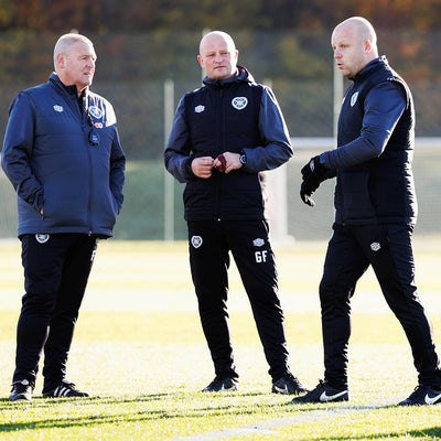 Club Statement: Steven Naismith