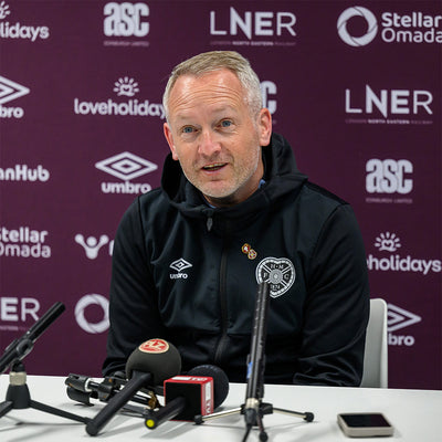 Neil: We're ready for Staggies visit