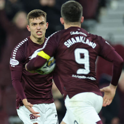 Match Report: Hearts 2-2 Ross County