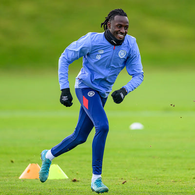 Malachi relishing busy festive schedule