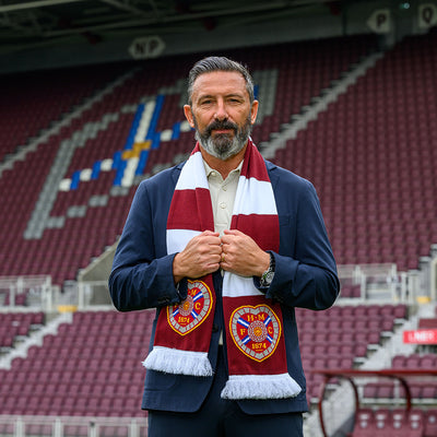Derek McInnes appointed Head Coach