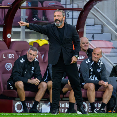 Derek's Gorgie glee