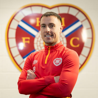 Barrie's back and raring to go