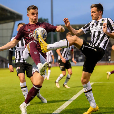 Match Report: St. Mirren 2-2 Hearts