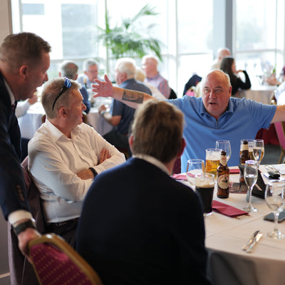Hospitality for Category A Games on Sale Now