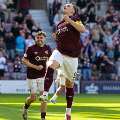 Match Report: Hearts 3-0 Motherwell