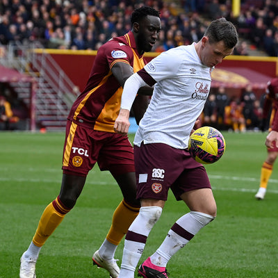 Ticket Info: Motherwell (A)