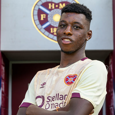 Musa excited by Scottish challenge