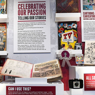 This is Our Story: A Pop-Up Hearts Museum