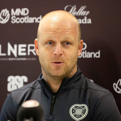 Naismith anticipates open Aberdeen