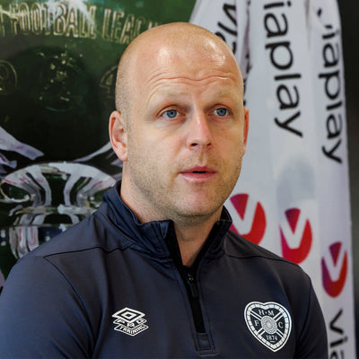 Naismith: Control Key at Hampden