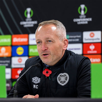 Critchley: We’re refreshed and ready for the challenge