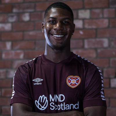 Odel Offiah joins Jambos
