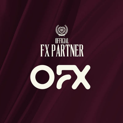 OFX becomes the Official FX Partners to Heart of Midlothian Football Club