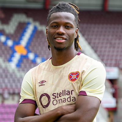 Former Jambos give Daniel Hearts seal of approval