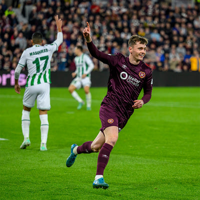 Penrice wants to make memories in maroon