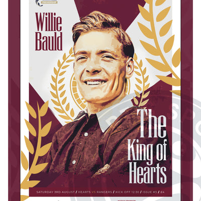 Inside your match programme for opening day