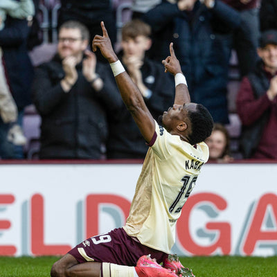 Match Report: Hearts 2-0 Ross County