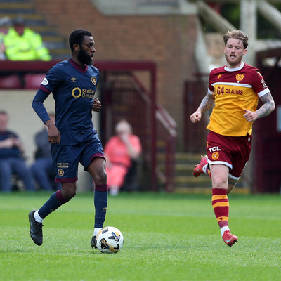 Match Report: Motherwell 0-0 Hearts