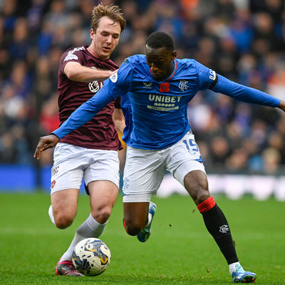 Match Report: Rangers 2-1 Hearts