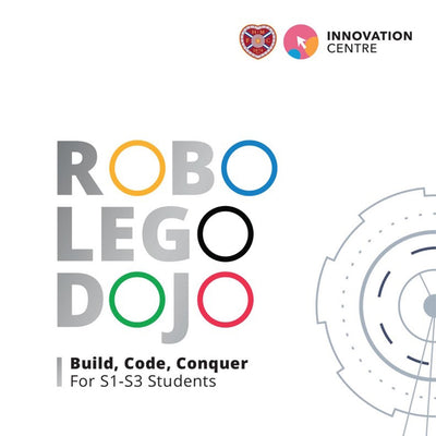 FREE CLUB FOR HIGH SCHOOLERS - Robo Lego Dojo