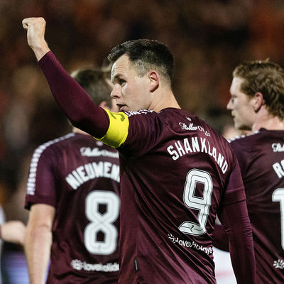 Match Report: Airdrieonians 1-4 Hearts