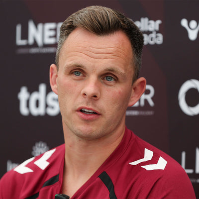Shankland delighted to be back