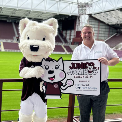 Social Print & Copy CIC Sponsor Junior Jambos