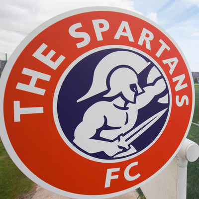 Spartans (A) | Tickets now Sold Out