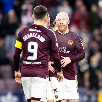 Match Report: Hearts 1-0 St Johnstone