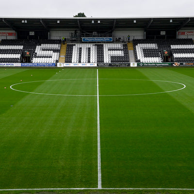 Fixture change