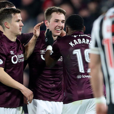 Match Report: Hearts 3-1 St. Mirren
