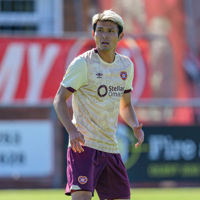 Tagawa leaves Hearts