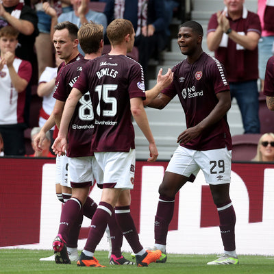 Match Report: Hearts 4-0 Partick Thistle