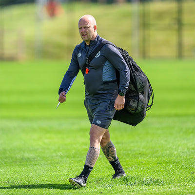Pre-season catch up with Steven Naismith