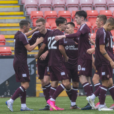 Match Report: Hearts 3-0 Tranent