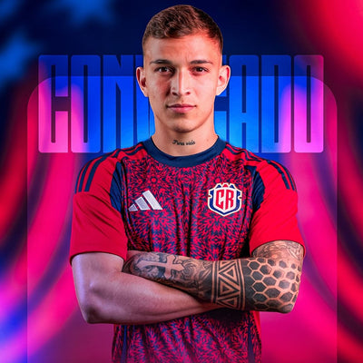 Kenneth Vargas heading to Copa America