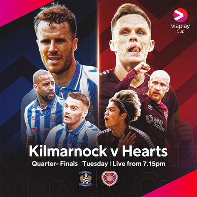 How to watch: Kilmarnock vs Hearts