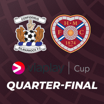 Viaplay Cup QF fixture confirmed